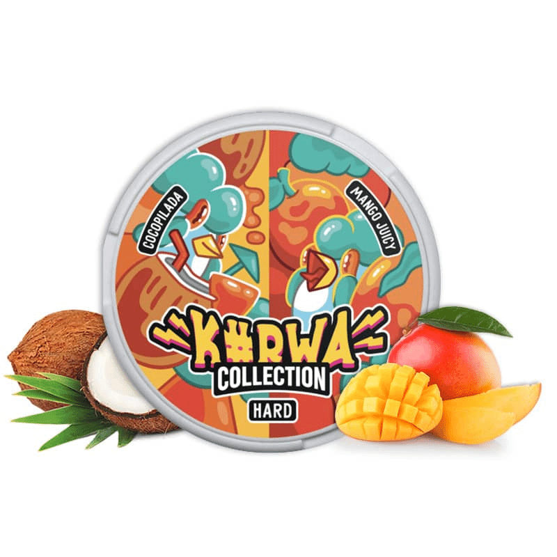 Cocopilada Mango Juicy - Kurwa