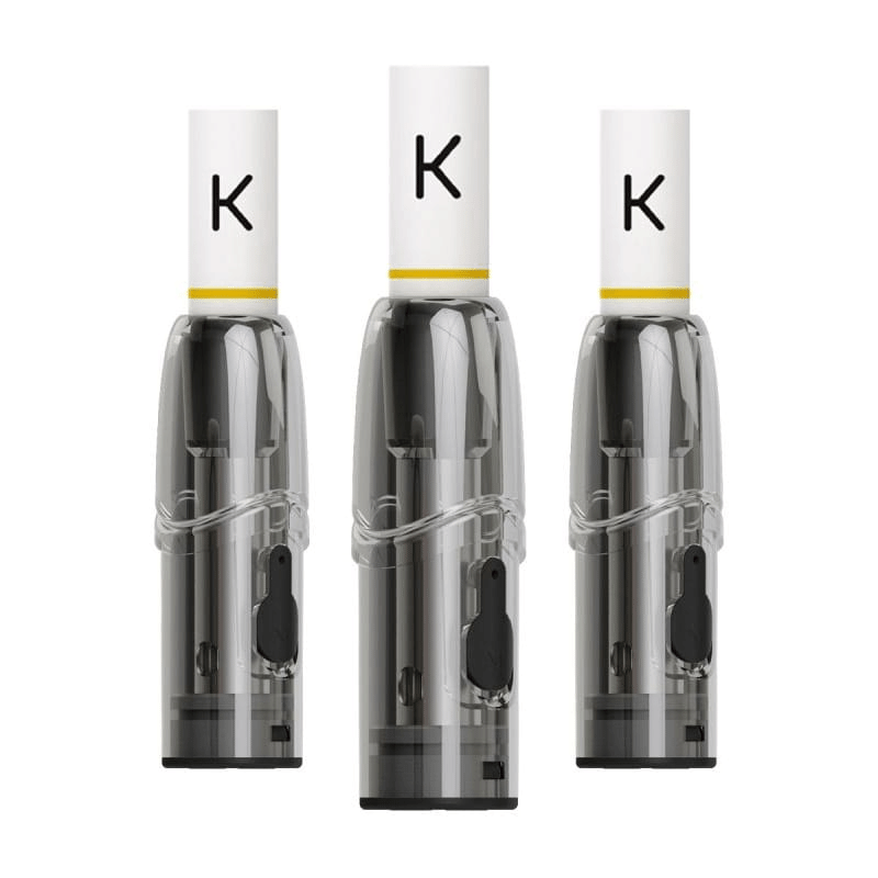 Cartouche Kiwi (Lot de 3) - Kiwi vapor