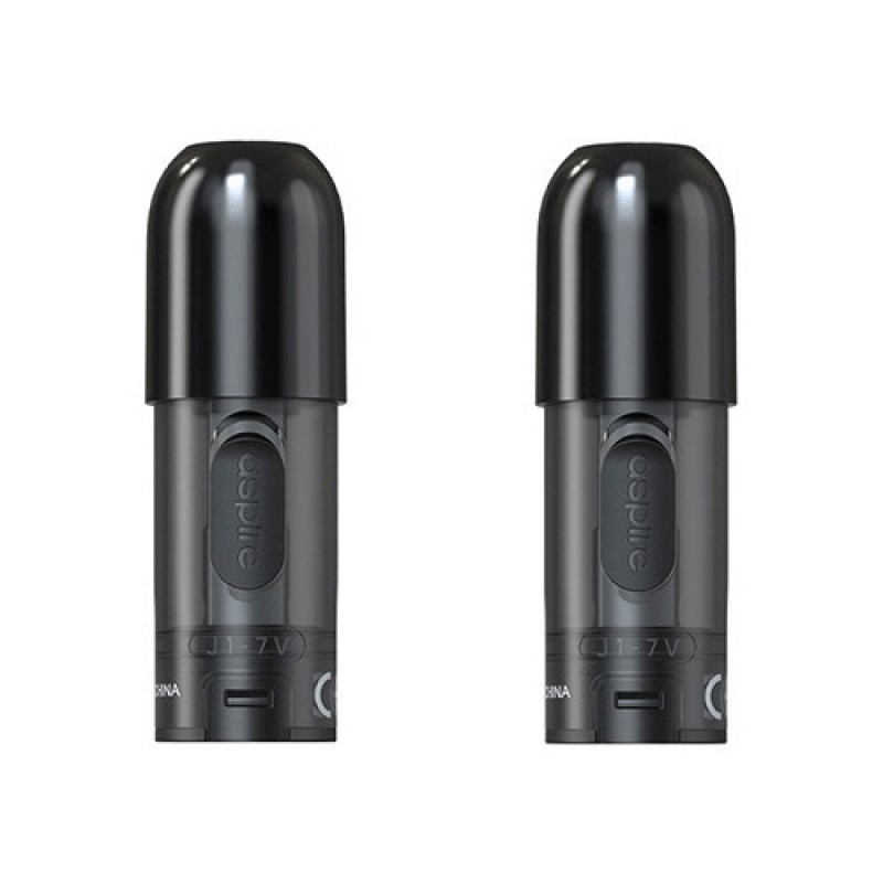 Cartouche Vilter pro (Lot de 2) - Aspire