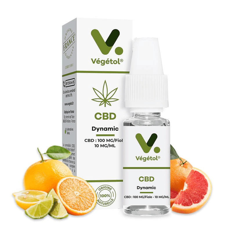 Dynamic - Végétol CBD