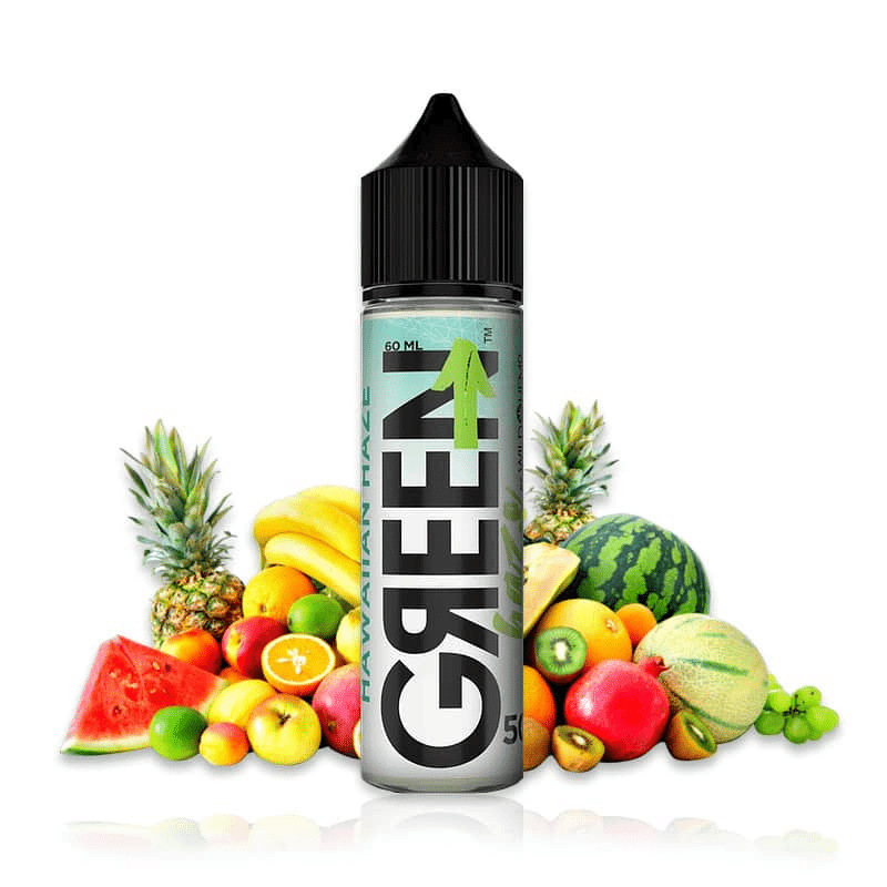 Hawaiian Haze 60ml (CBD) - Green Haze