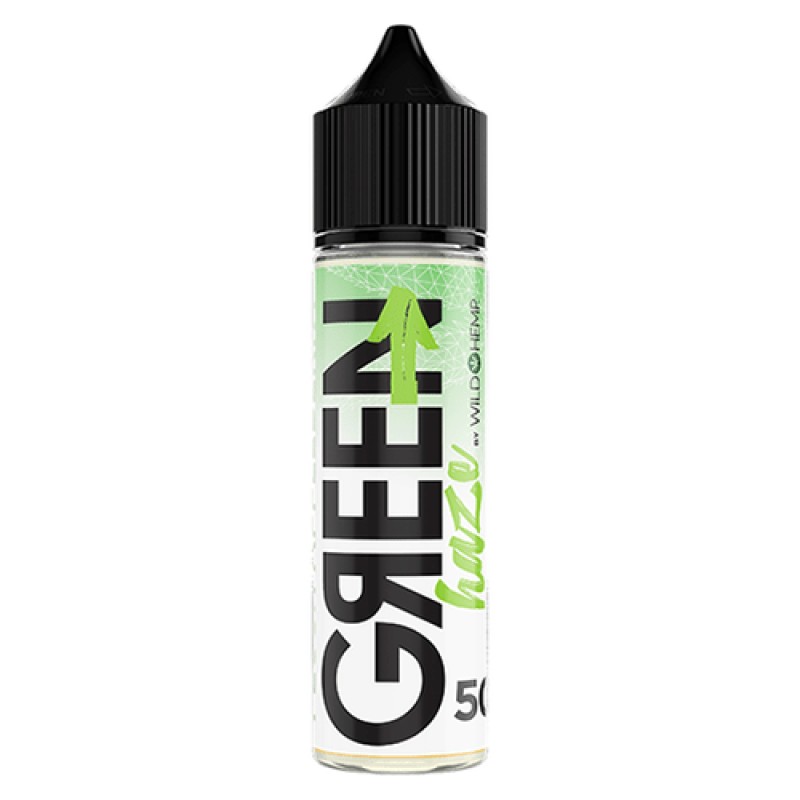 Plush Appleberry 60ml (CBD) - Green Haze