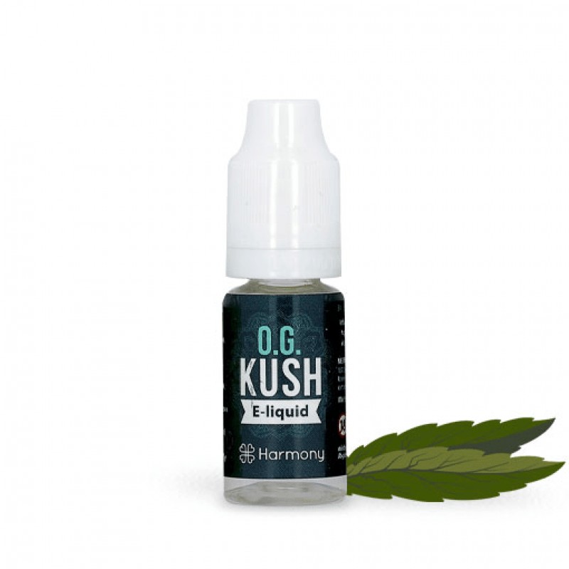 E liquide OG Kush Harmony