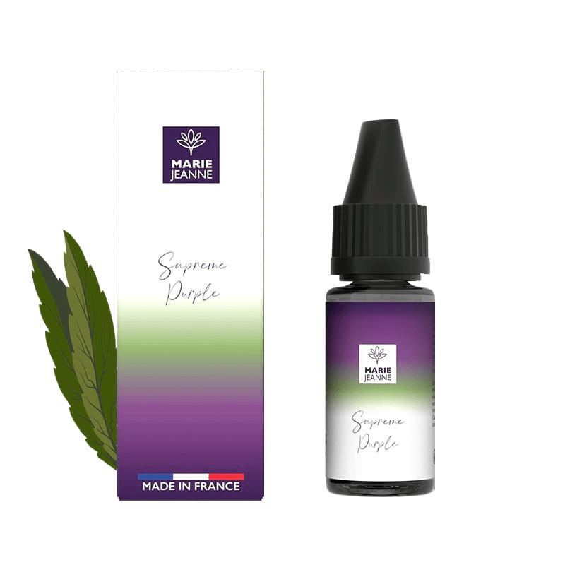 Supreme Purple - Marie Jeanne CBD