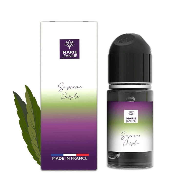 Supreme Purple 30ml - Marie Jeanne CBD