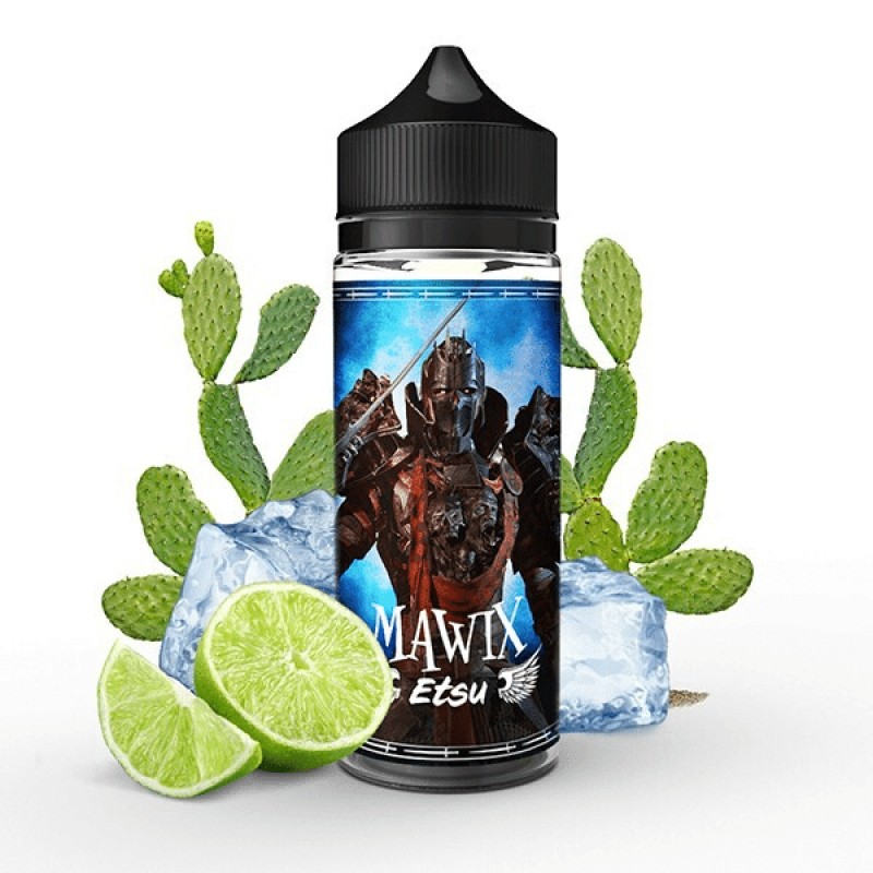 E-liquide Etsu 100ml - Mawix