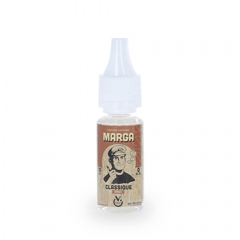 E-liquide Marga - Mille Sabords