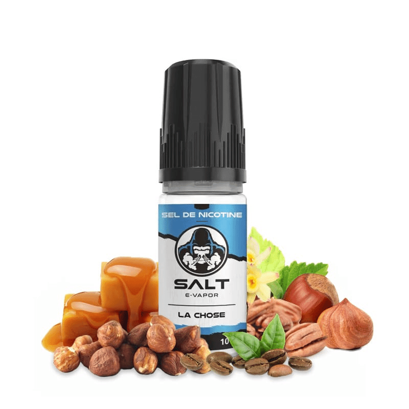 E-liquide La Chose - Salt E Vapor