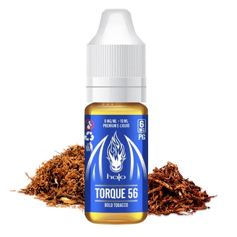 E-liquide Torque 56 - Halo