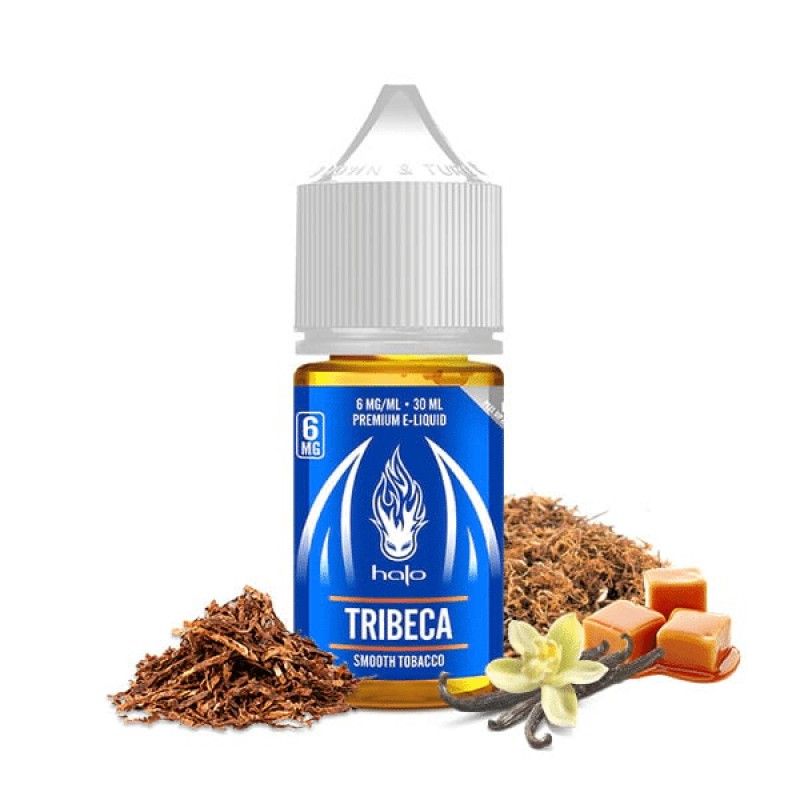 E-liquide Tribeca - Halo