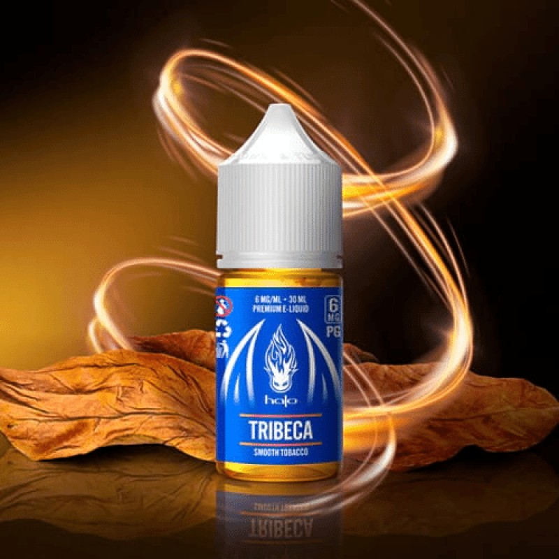 E-liquide Tribeca - Halo