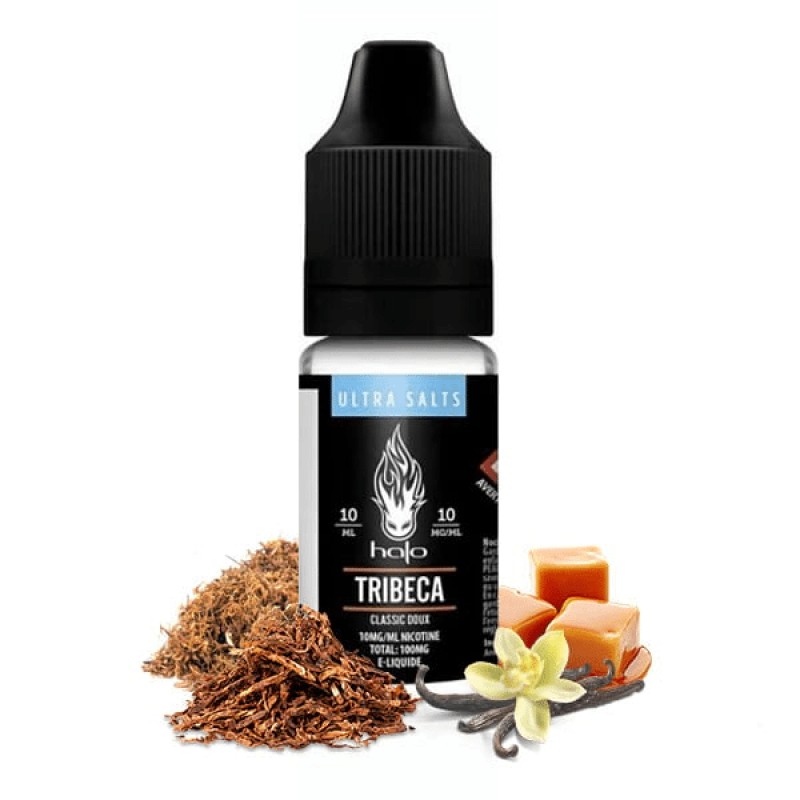 E-liquide Tribeca Ultra Salts - Halo