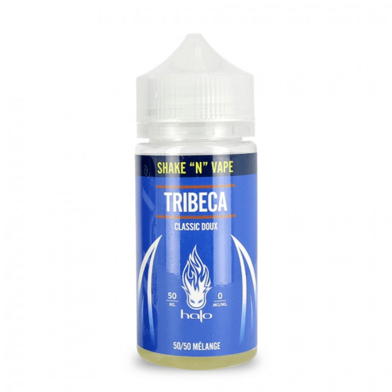 E-liquide Tribeca 50ml Shake N Vape - Halo