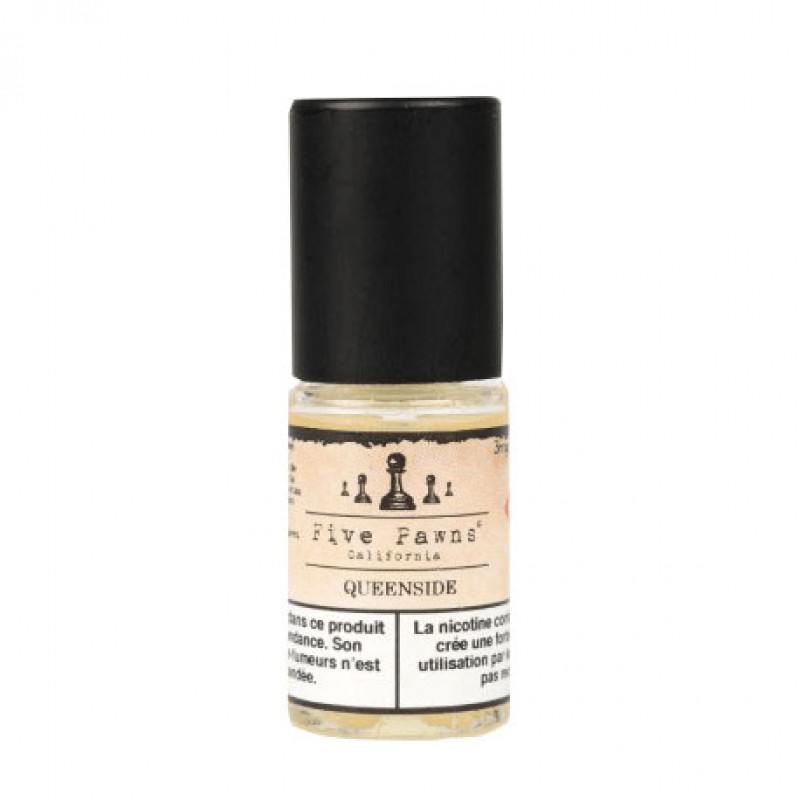 E-liquide Queenside Five Pawns