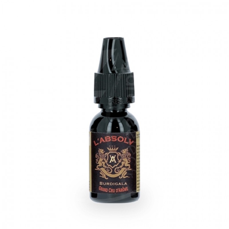 E-liquide Burdigala - L'Absolu