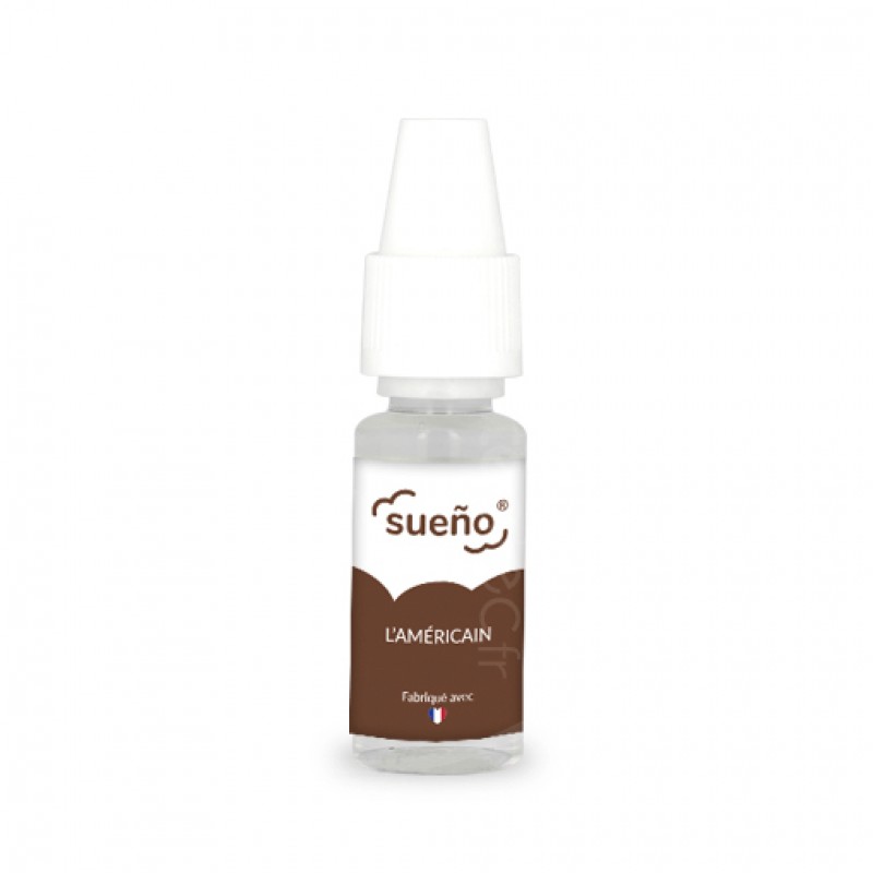 E-liquide L'Américain - Sueño