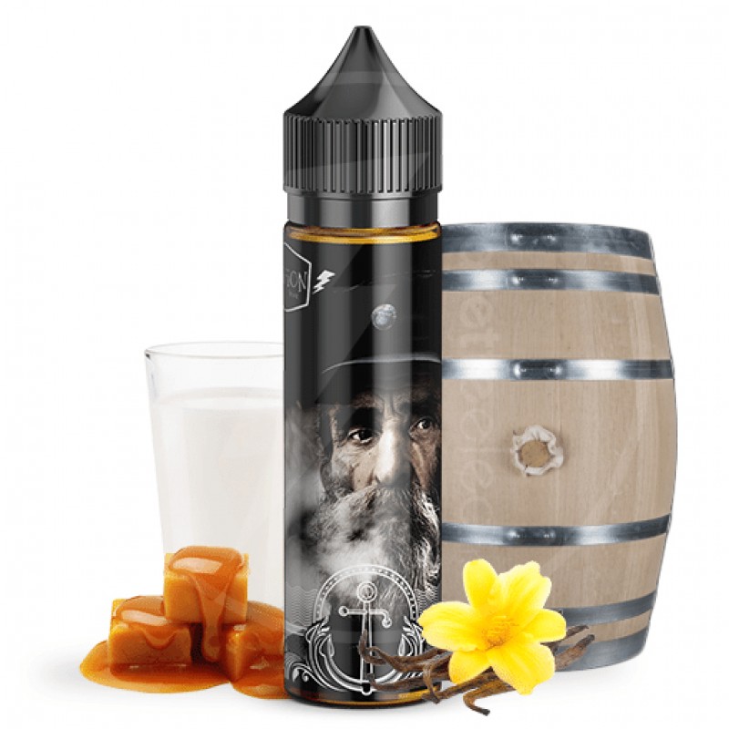 E-liquide 50ml Le Vieux Loup de Mer - Religion Jui...