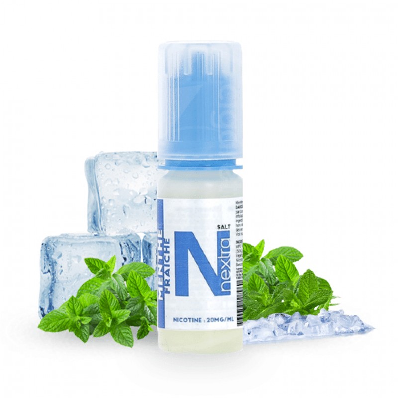 E-liquide  Menthe Fraîche - Nextra