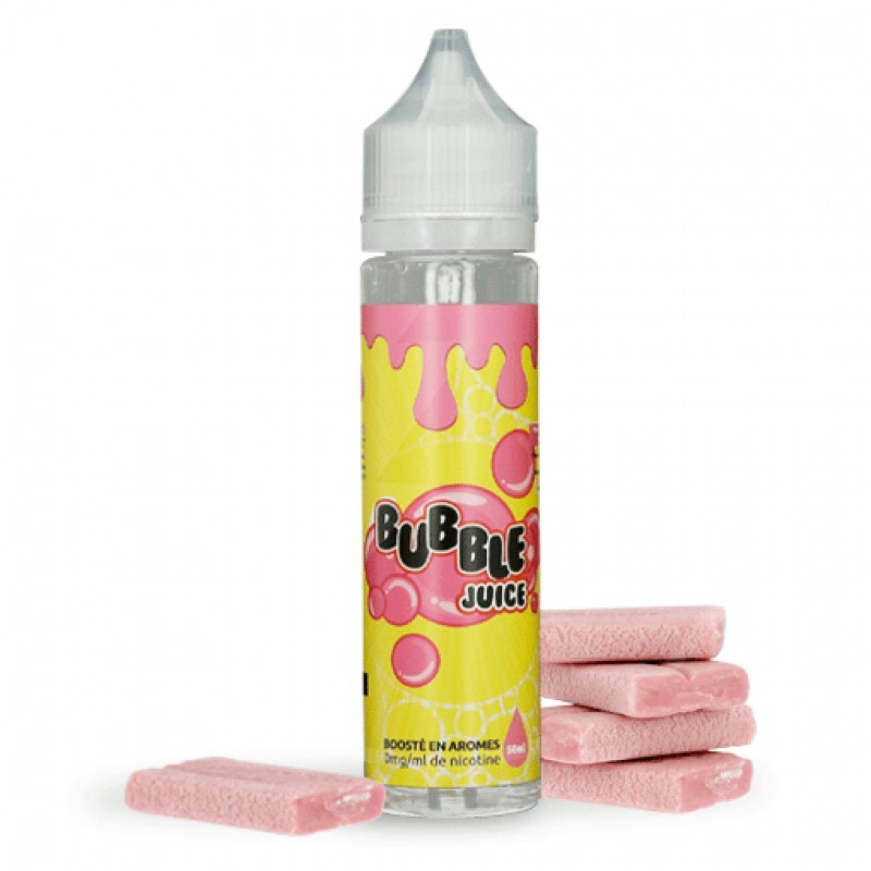 E-liquide Bubble Juice 50ml - Aromazon