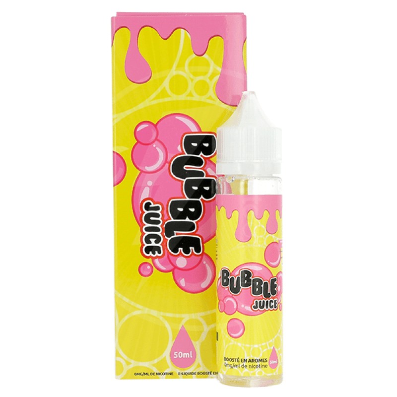 E-liquide Bubble Juice 50ml - Aromazon