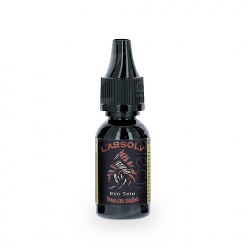 E-liquide Red Skin - L'Absolu
