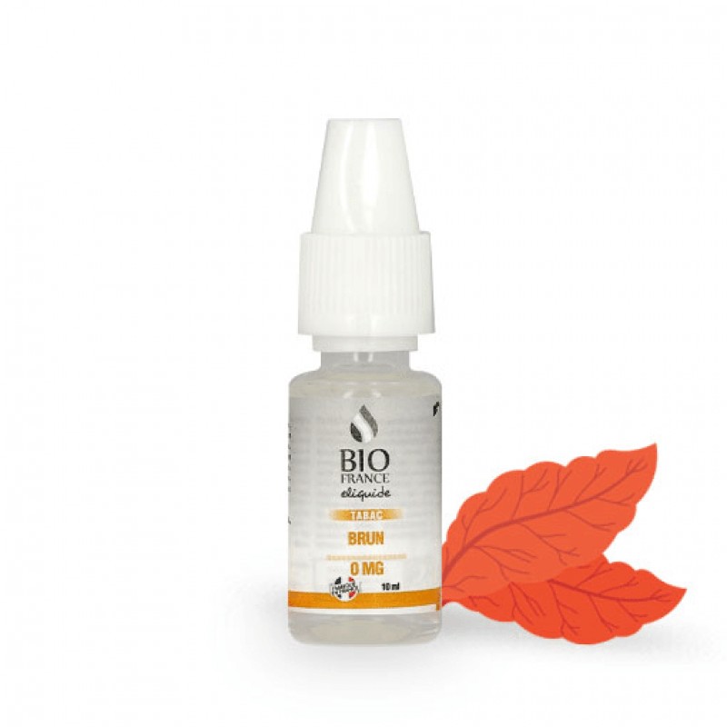 Brun - Bio France E-liquide