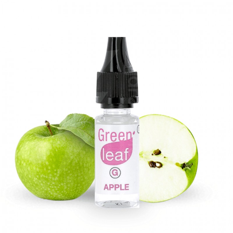 E-liquide G Apple - Green Leaf