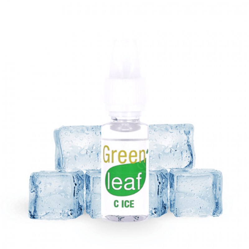 E-liquide C Ice - Green Leaf