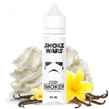 E-liquide 50ml Storm Smoker - Smoke Wars