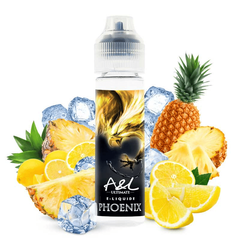 E-liquide Phoenix 50ml - Ultimate