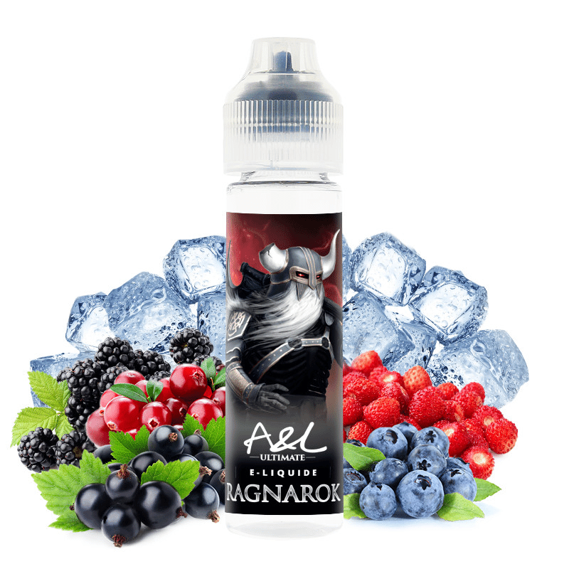 E-liquide Ragnarok 50ml - Ultimate