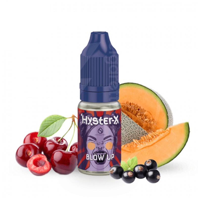 E-liquide Blow Up - Hyster-X