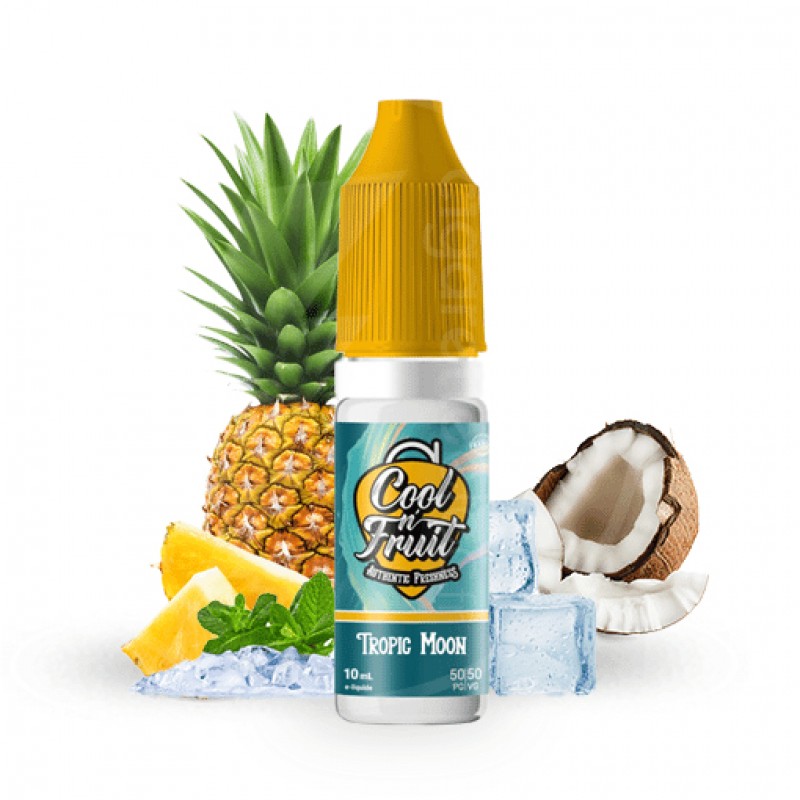 E-liquide Tropic Moon - Cool n'Fruit