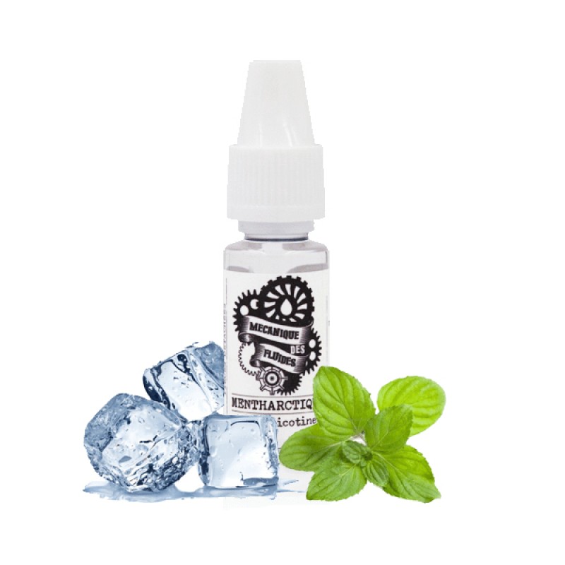 E-liquide Mentharctique Mécanique des Fluid...