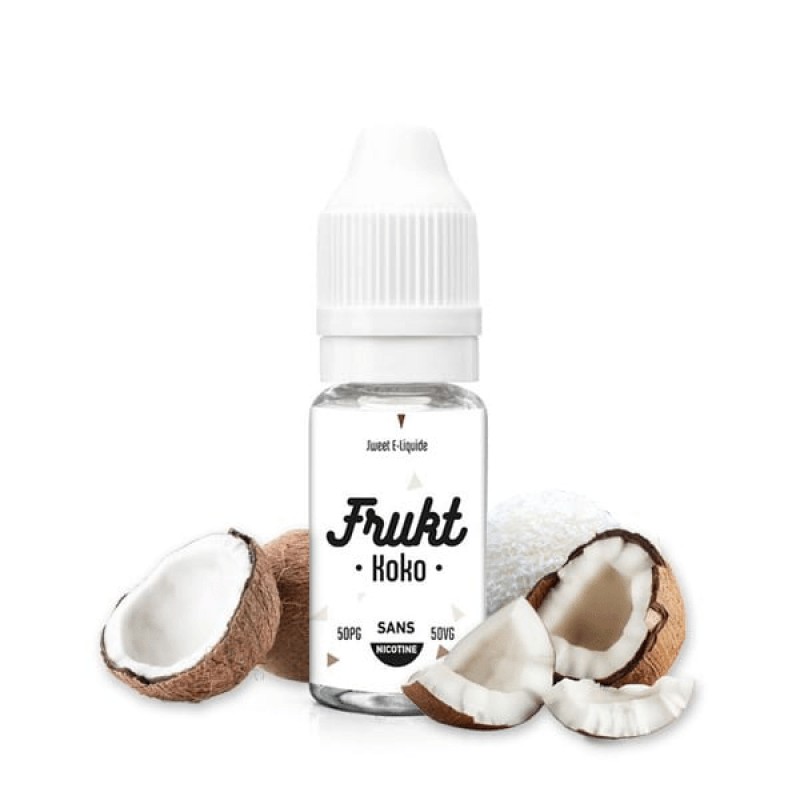 E-liquide Koko - Frukt