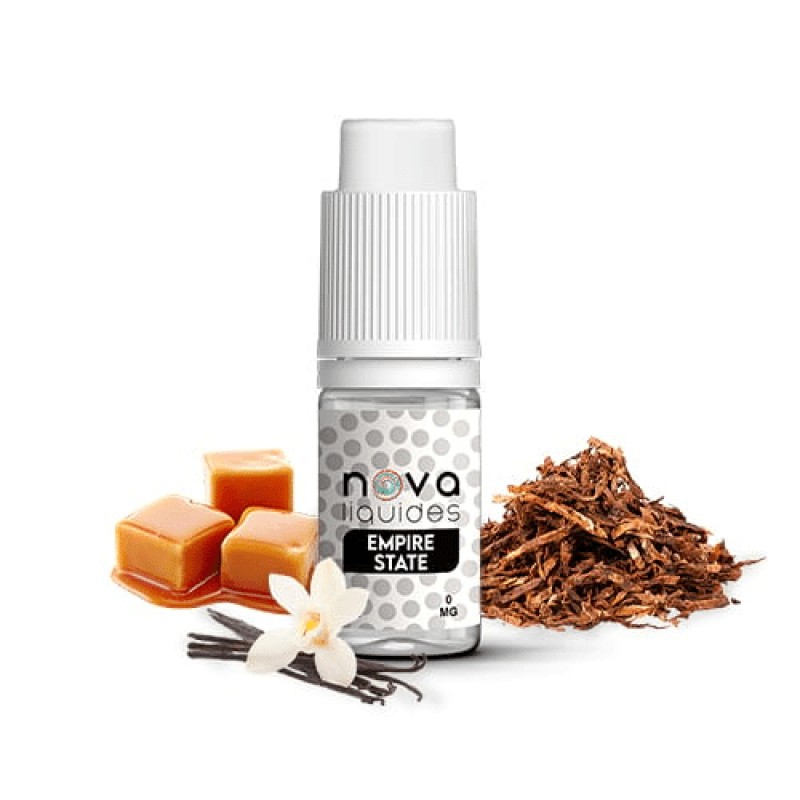 E-liquide Empire State - Nova