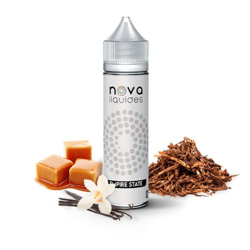 E-liquide Empire State 50ml - Nova Liquides