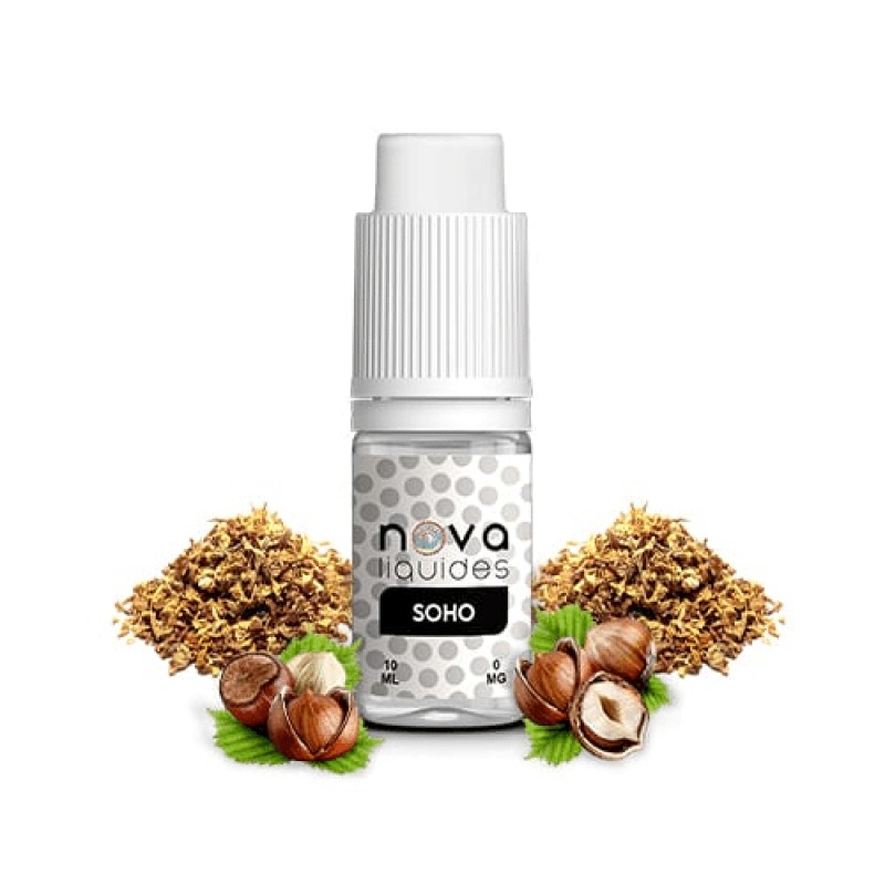 E-liquide Soho - Nova