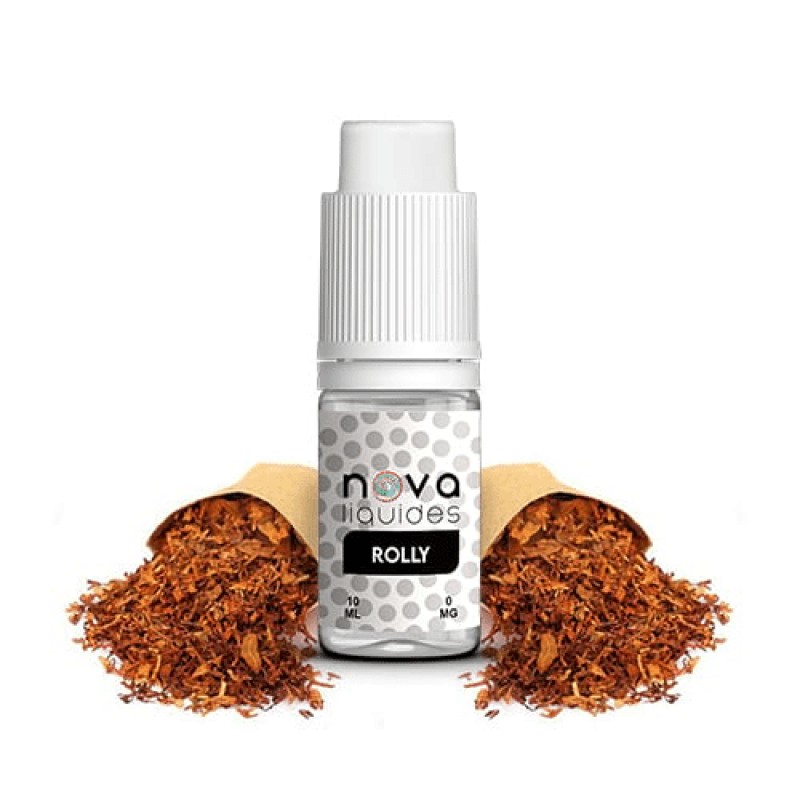 E-liquide Rolly - Nova