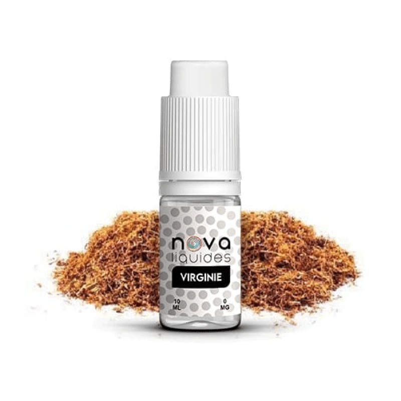 E-liquide Virginie - Nova