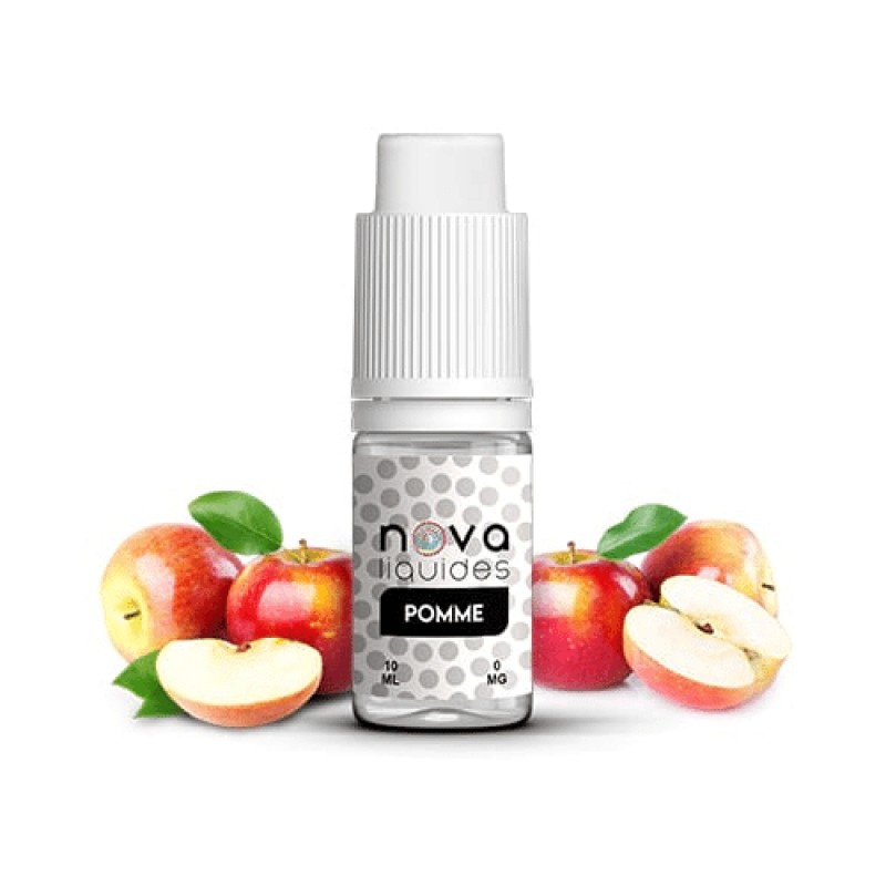 E-liquide Pomme - Nova