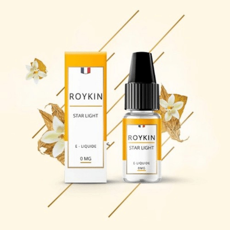 E-liquide Star Light - Roykin