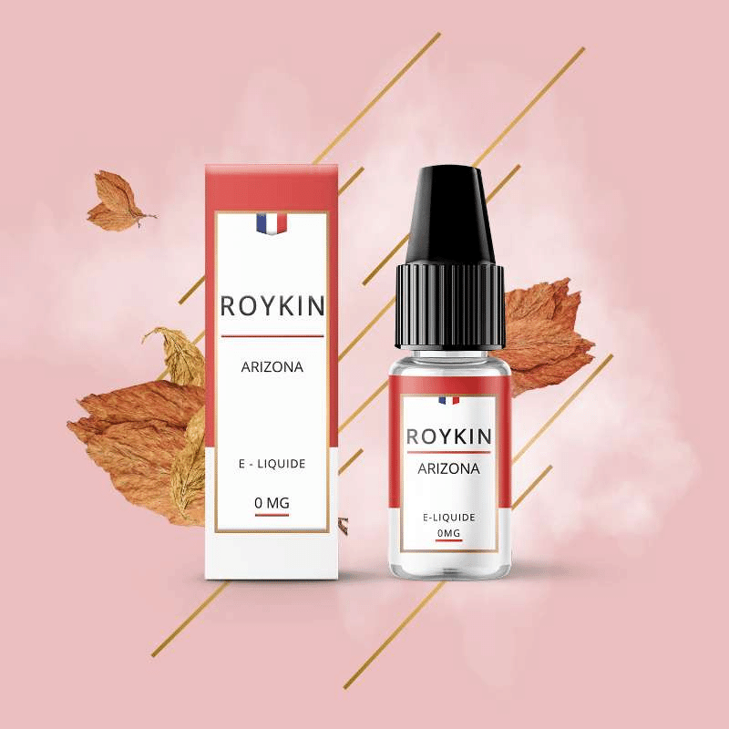 E-liquide Arizona - Roykin