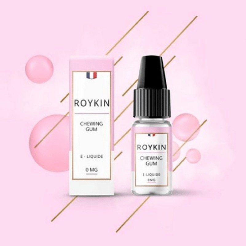 E-liquide Chewing Gum - Roykin