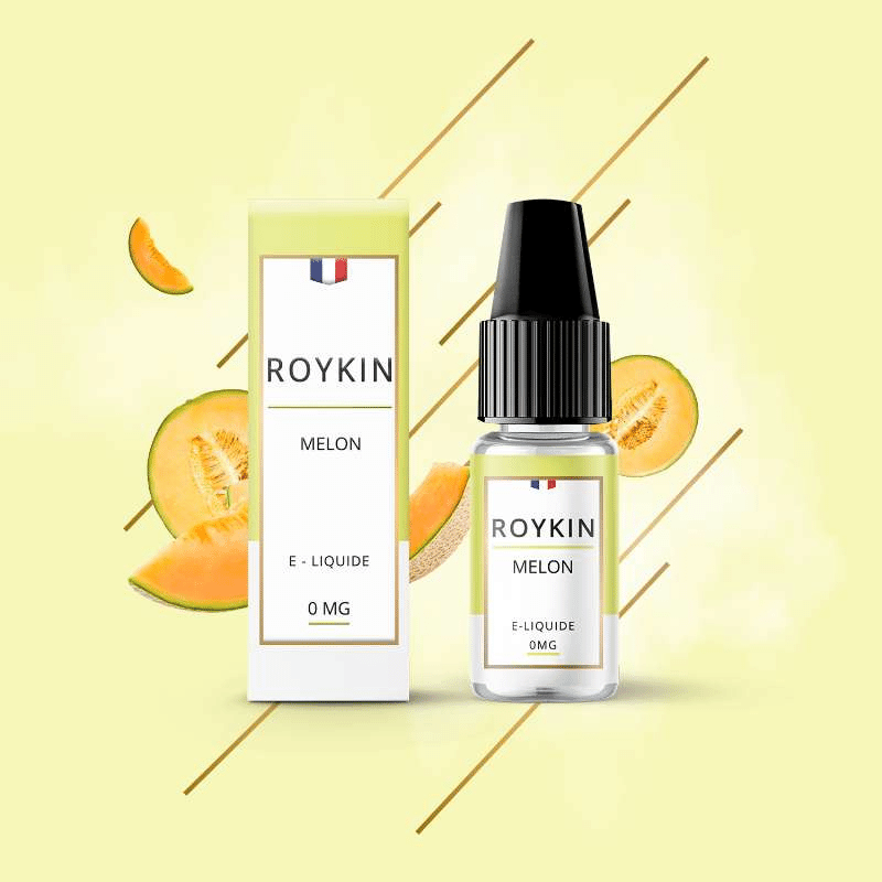 E-liquide Melon - Roykin