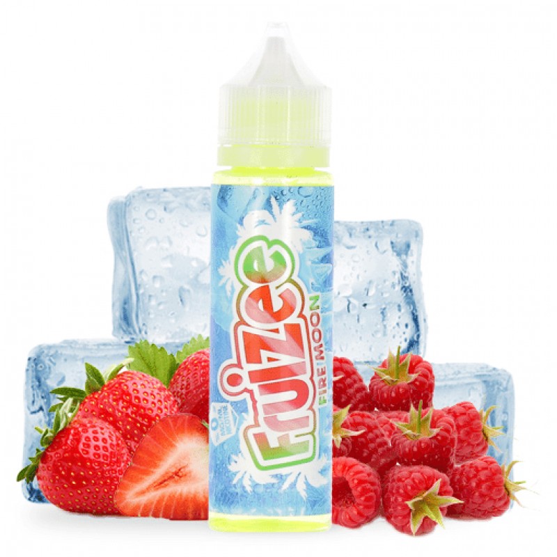 E-liquide 50ml Fire Moon - Fruizee