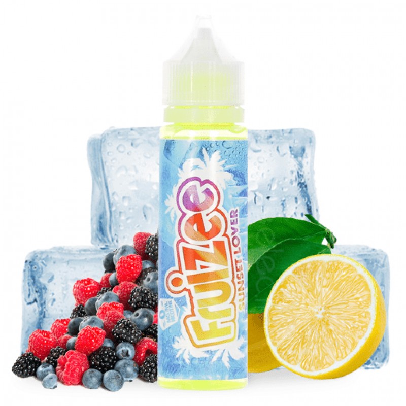 E-liquide Sunset Lover 50ml - Fruizee