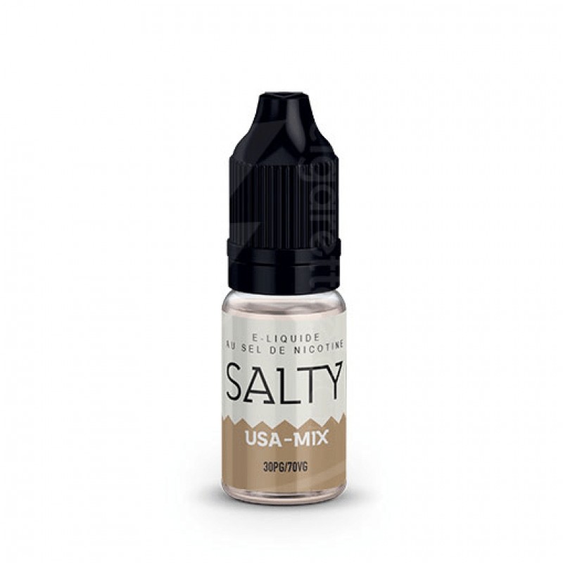E-liquide USA Mix - Salty