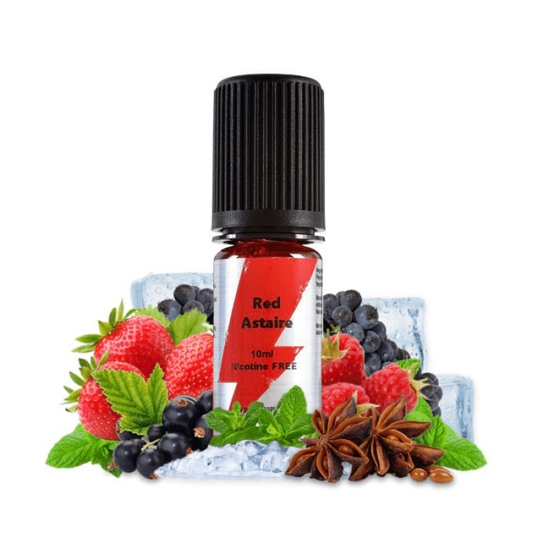 E-liquide Red Astaire - T-Juice