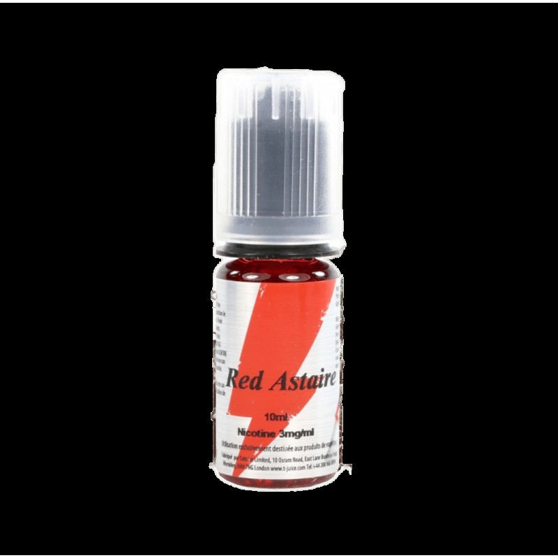 E-liquide Red Astaire - T-Juice